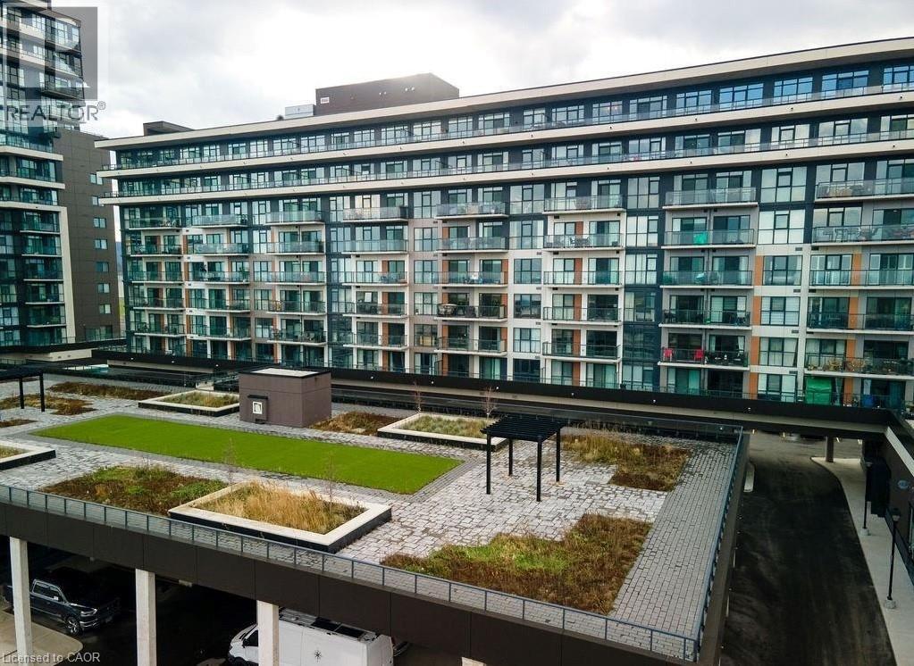 560 NORTH SERVICE Road Unit# 810