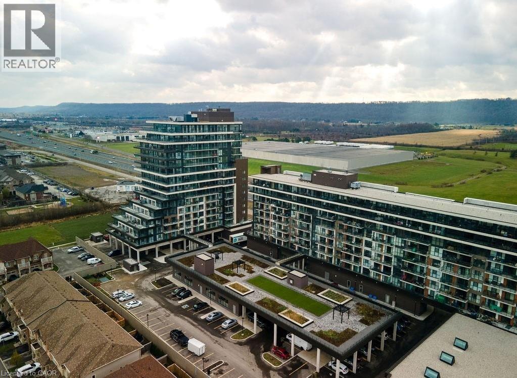 560 NORTH SERVICE Road Unit# 810