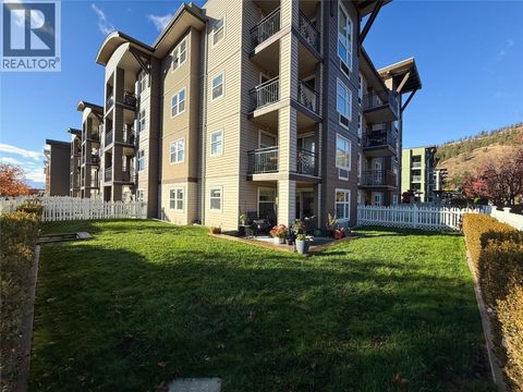 533 Yates Road Unit# 114 Kelowna BC V1V2T7
