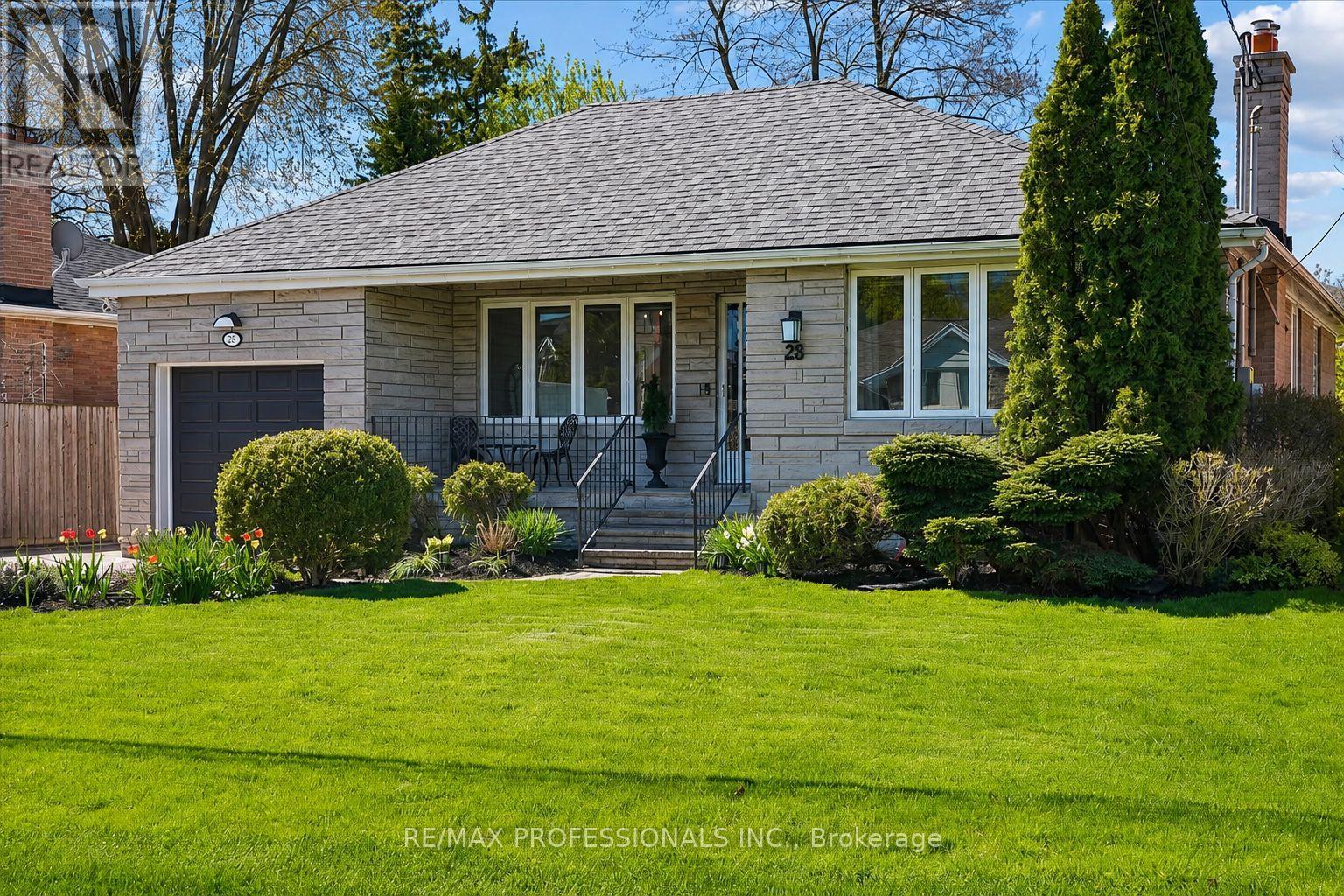 28 SPRING GARDEN ROAD