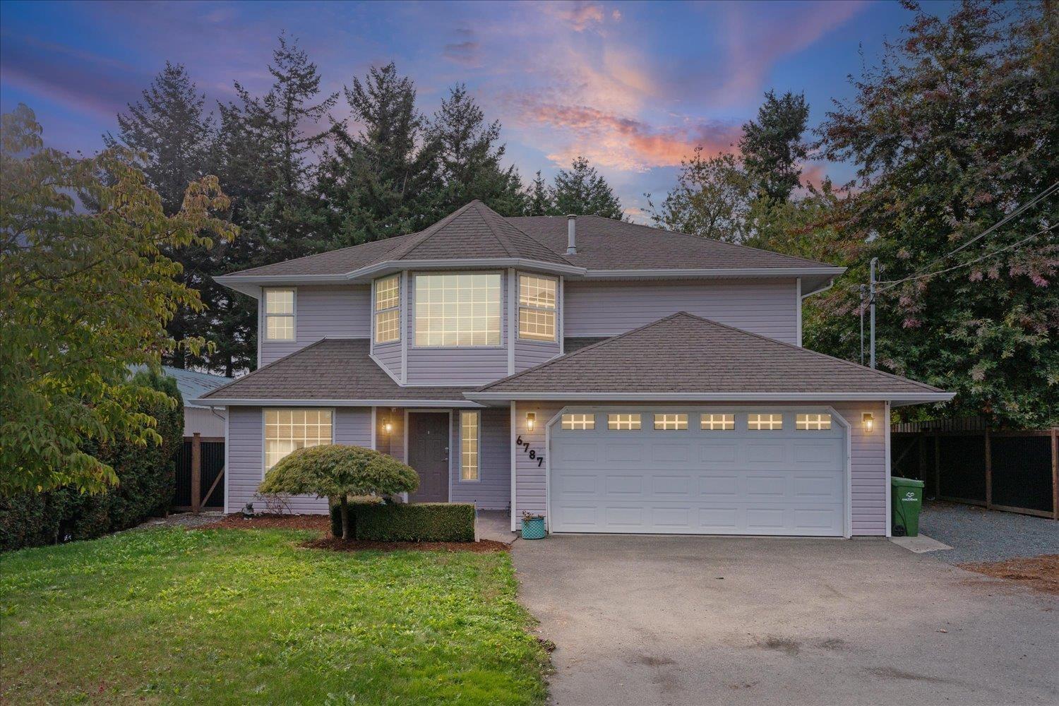 6787 CHILLIWACK RIVER ROAD|Sardis South
