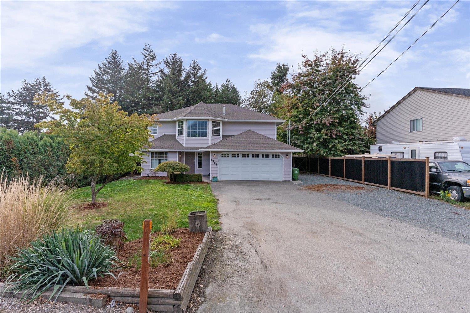 6787 CHILLIWACK RIVER ROAD|Sardis South