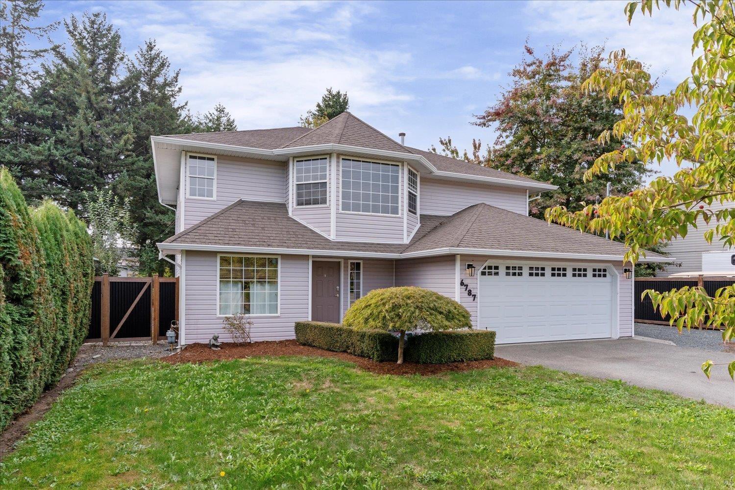 6787 CHILLIWACK RIVER ROAD|Sardis South