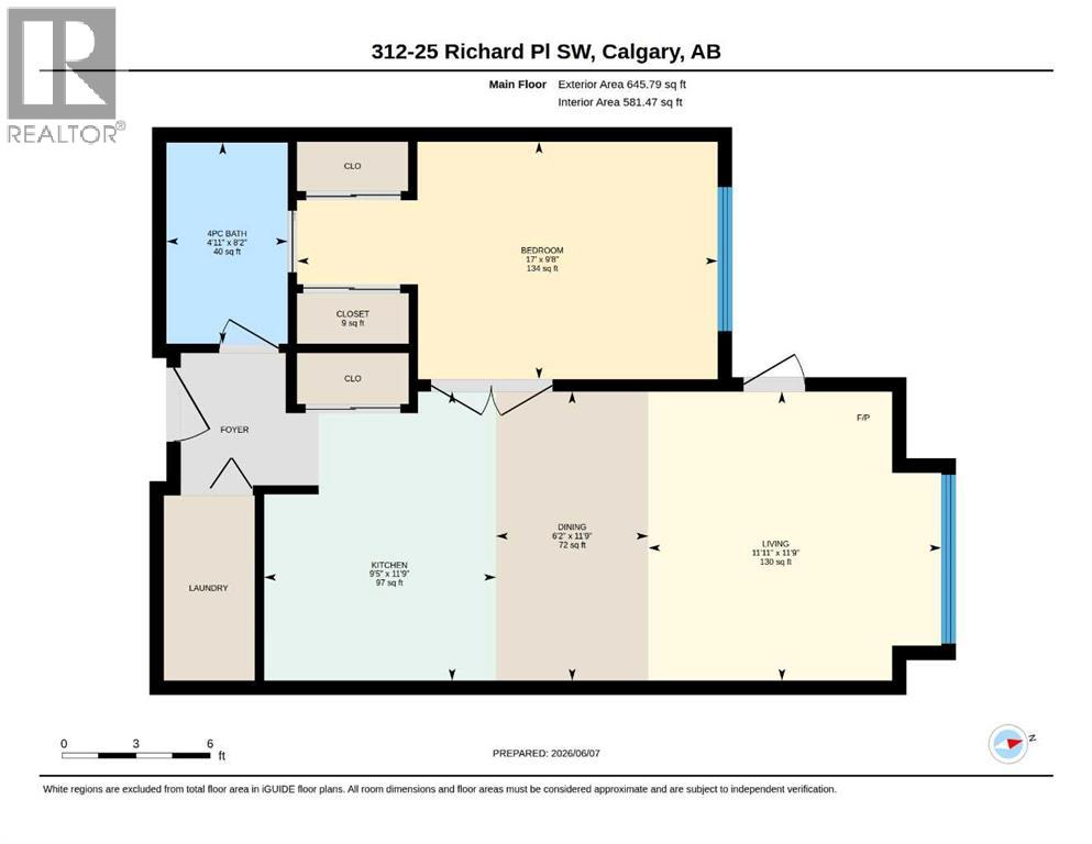 312, 25 Richard Place SW
