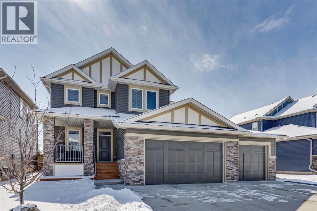 293 Boulder Creek Crescent