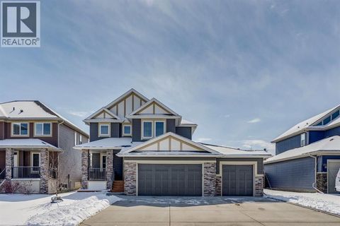 293 Boulder Creek Crescent Langdon AB T0J1X3