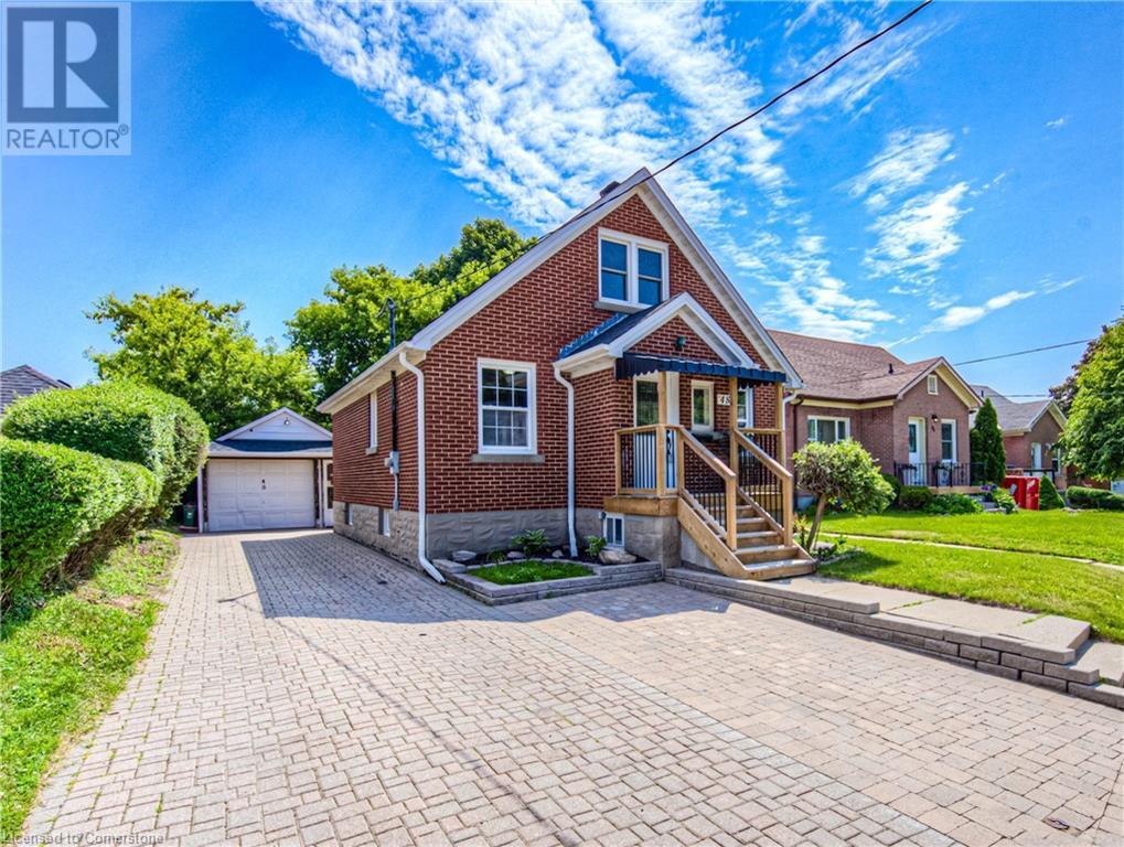 48 ELLIS Avenue