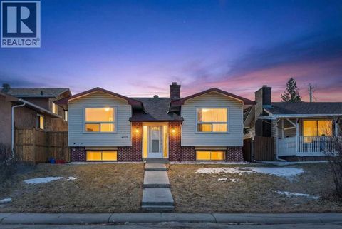 6003 Pinepoint Drive NE Calgary AB T1Y2G2