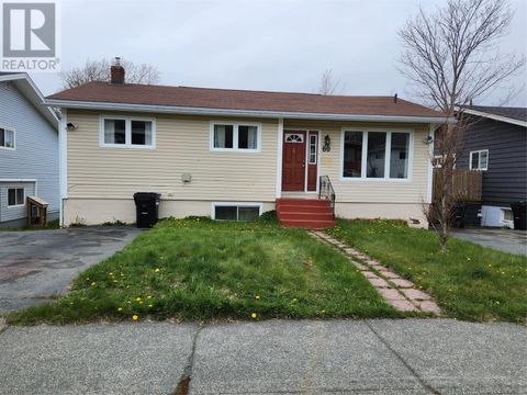 60 Viking Road St.John's NF A1B1H9