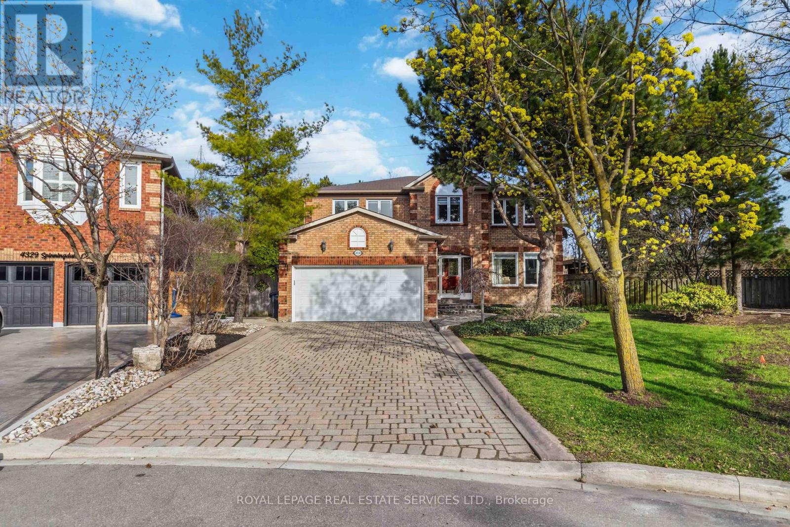 4330 SPINNINGDALE COURT