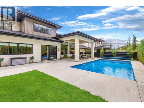 174 Echo Ridge Drive Kelowna BC V1V0C9