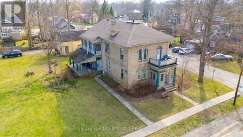 #1, #2, #3, #4 - 490 MILL STREET Saugeen Shores ON N0H2C0