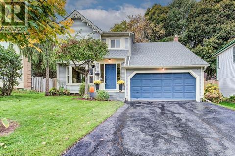 295 WILTSHIRE Place Waterloo ON N2T1R3