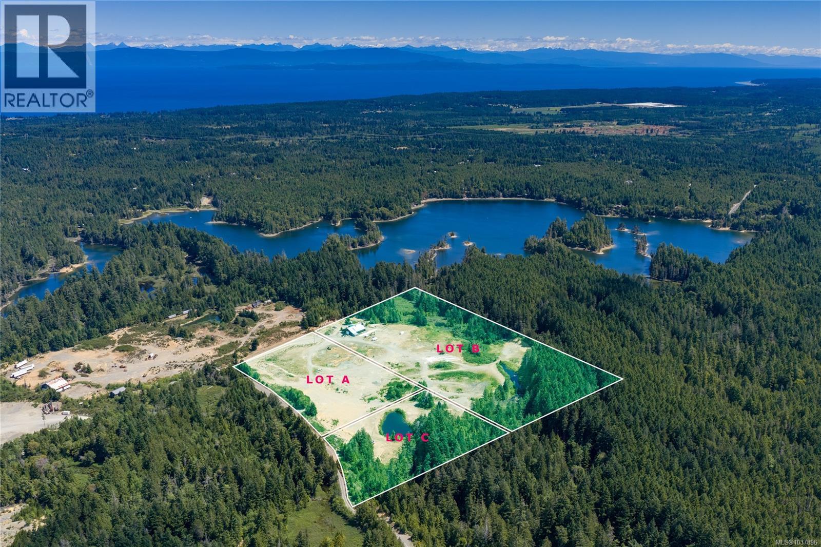 LOT B Illusion Lake Rd