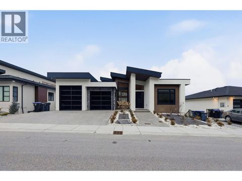 973 Loseth Drive Kelowna BC V1P0A1