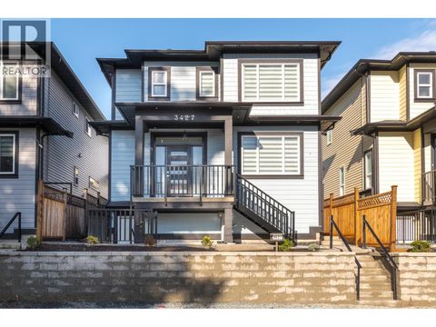 3427 VICTORIA DRIVE Coquitlam BC V3B2V5