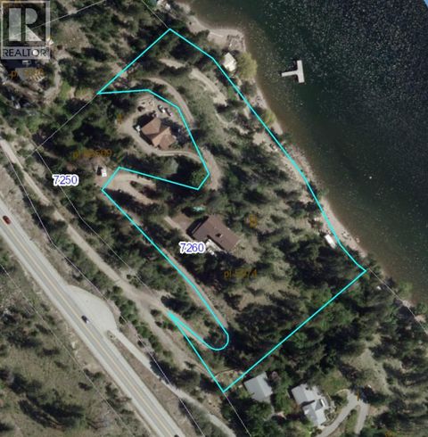 7260 Highway 97 Highway S Peachland BC V0H1X9