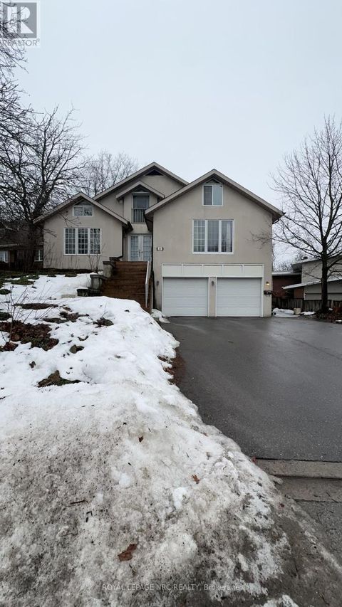 6A PEARL ANN DRIVE St. Catharines (Glendale/Glenridge) ON L2T3B3