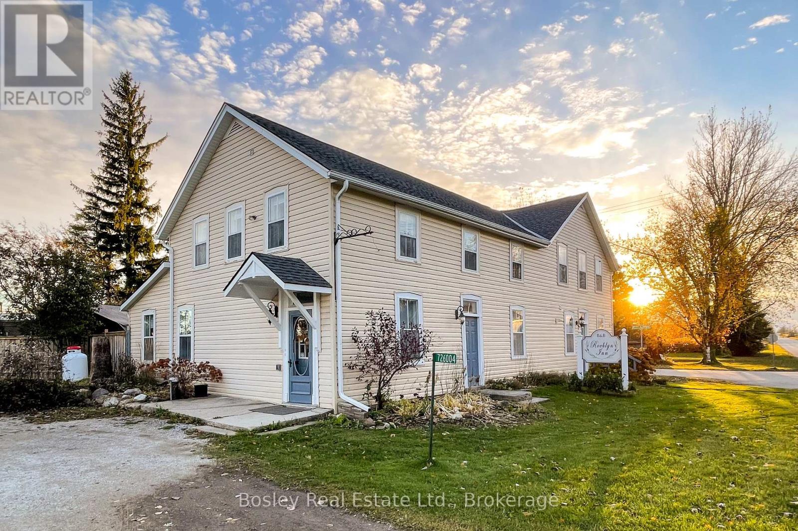 726004 22B SIDE ROAD