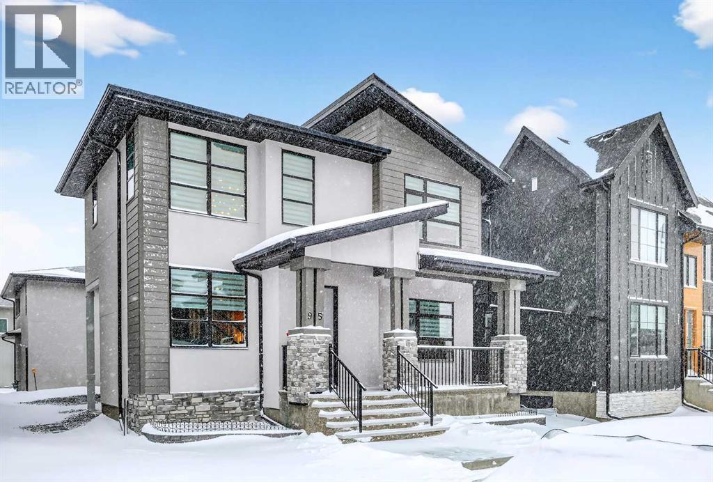 95 Rock Lake View NW