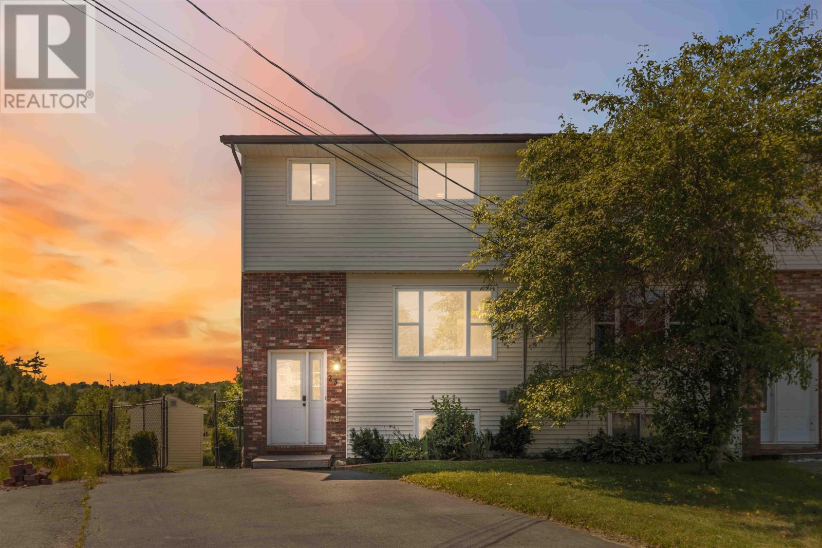 Photo 1 of 48 — 23 Roseway Court, Dartmouth, NS B2W5P5