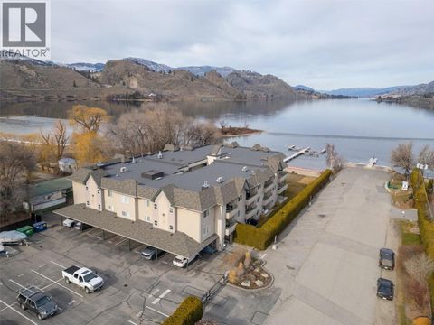 640 Main Street Unit# 108 Okanagan Falls BC V0H1R4