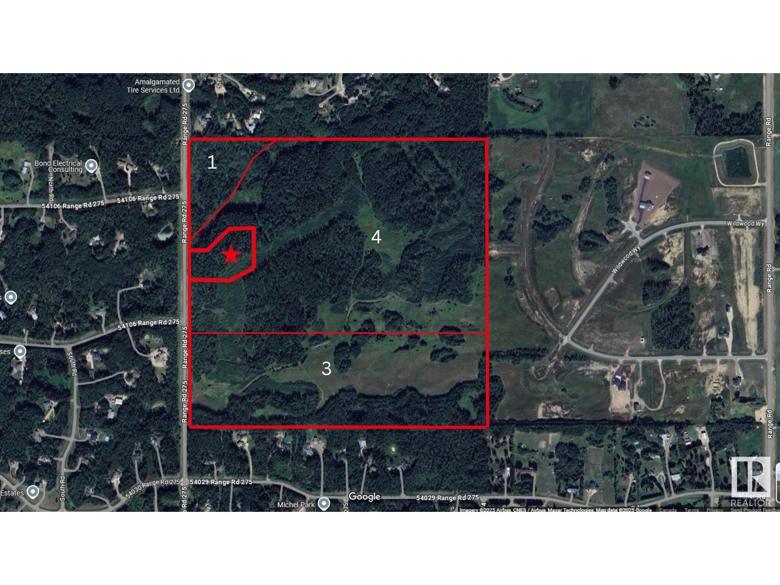 54109 Rge Rd 275