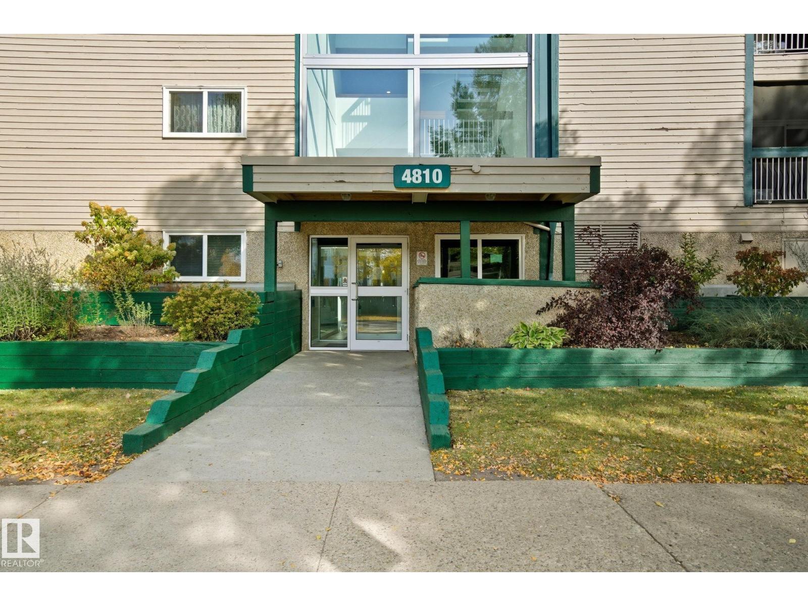 #106 4810 MILL WOODS RD S NW