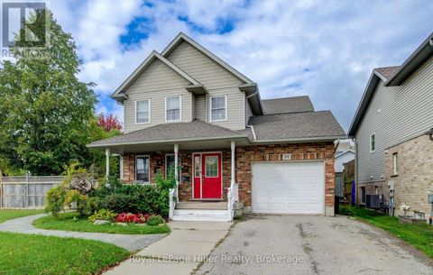 34 EAGLE DRIVE Stratford ON N5A7Y8