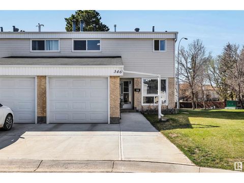 346 GRANDIN VG St. Albert AB T8N2R6