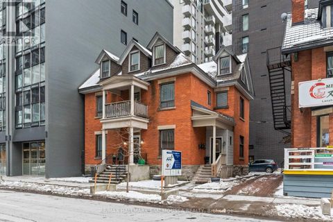 162-164 METCALFE STREET Ottawa ON K2P1P2