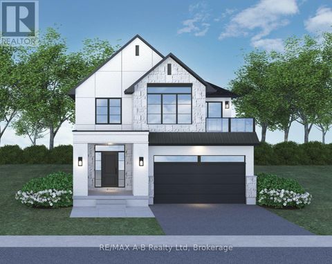 LOT 15 - 169 DEMPSEY DRIVE Stratford ON N5A0K5
