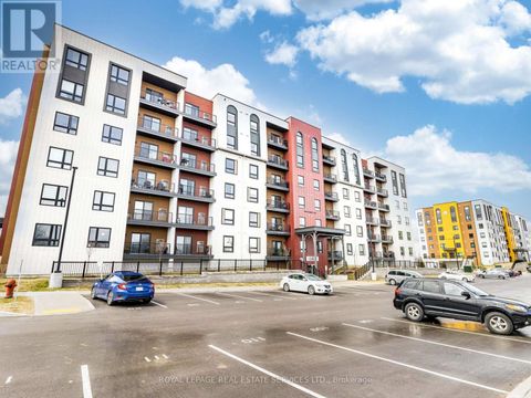 211 - 10 CULINARY LANE Barrie ON L9J0K2