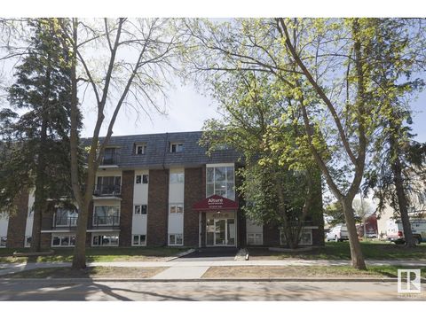 #302 10735 81 AV NW Edmonton AB T6E1Y2