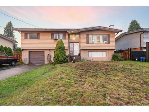 31911 STARLING AVENUE Mission BC V2V4T8