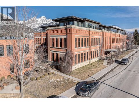 901 2ND Avenue Unit# 101A Fernie BC V0B1M0