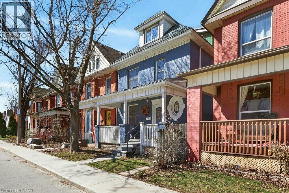 49 CHEEVER Street