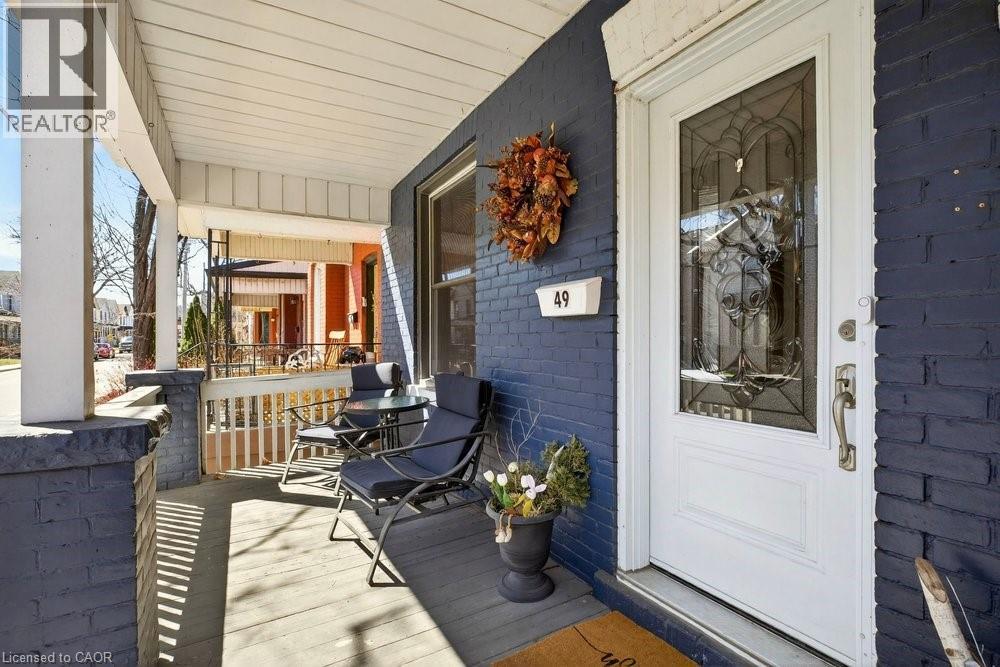 49 CHEEVER Street