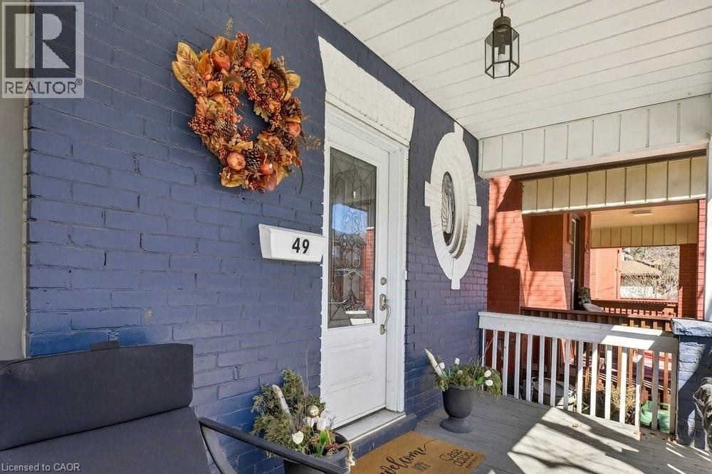 49 CHEEVER Street