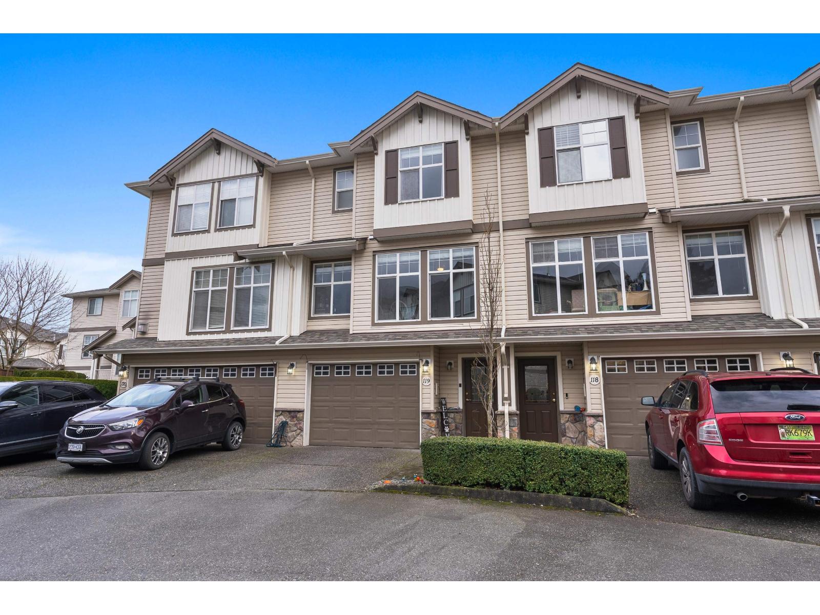 119 6450 VEDDER ROAD|Sardis South