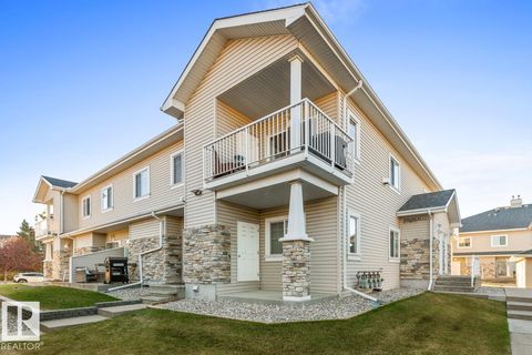 #10 2508 HANNA CR NW Edmonton AB T6R3N7