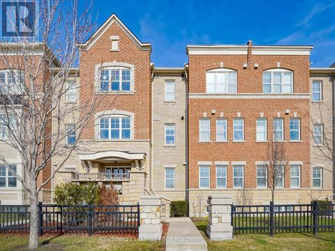 106 - 1725 PURE SPRINGS BOULEVARD Pickering (Duffin Heights) ON L1X0C4