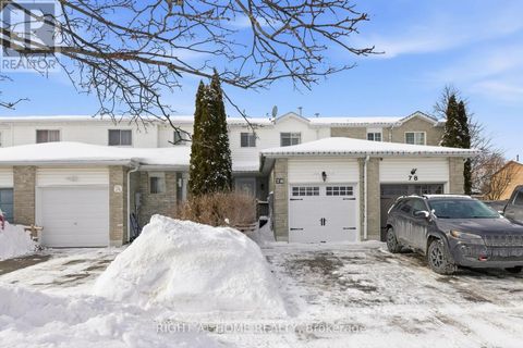 76 BUSHFORD STREET Clarington (Courtice) ON L1E2X1