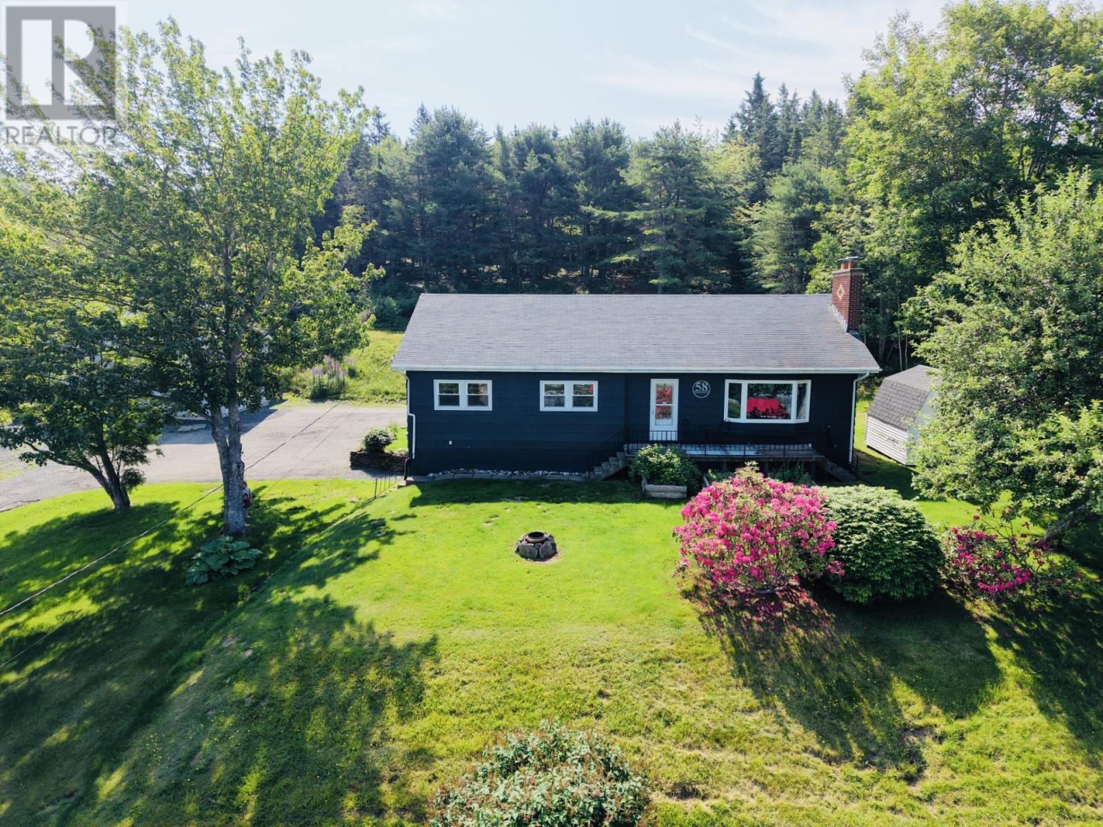 Photo 1 of 50 — 58 MacBelger Crescent, Boularderie East, NS B1X1J3
