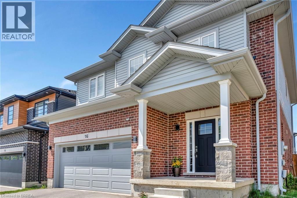 16 CUMBERLAND Street