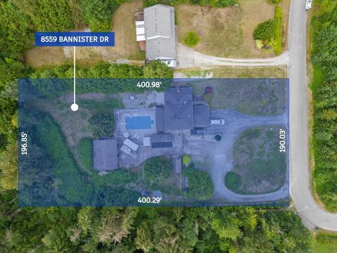 8559 BANNISTER DRIVE Mission BC V2V6Y3
