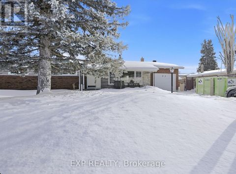 20 WALLFORD WAY Ottawa ON K2E6B4
