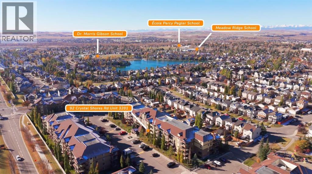 3201, 92 Crystal Shores Road