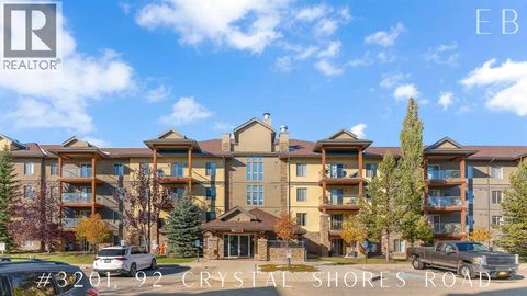 3201, 92 Crystal Shores Road Okotoks AB T1S2N2