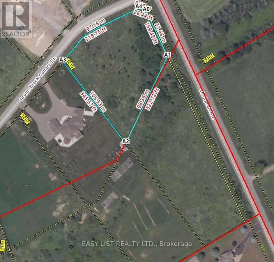 1215 BLACK CANARY DRIVE